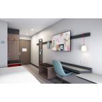 Luxury Guest Bedroom Furniture Sets Hotel King Size Bed Sets