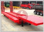 Widener Trailer Low Bed Trailer Anti-skid Widened Plate Carbon Steel