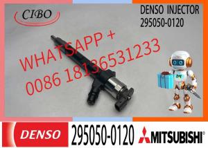 Wholesale High Quality Common Rail Fuel Injector 1465A323 295050-0120 For Mitsubishi from china suppliers