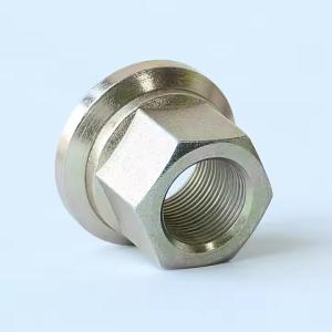 Wholesale M20X1.50 10 Grade Wheel Lug Covers Truck Wheel Lug Nuts Colored Zinc Plating from china suppliers
