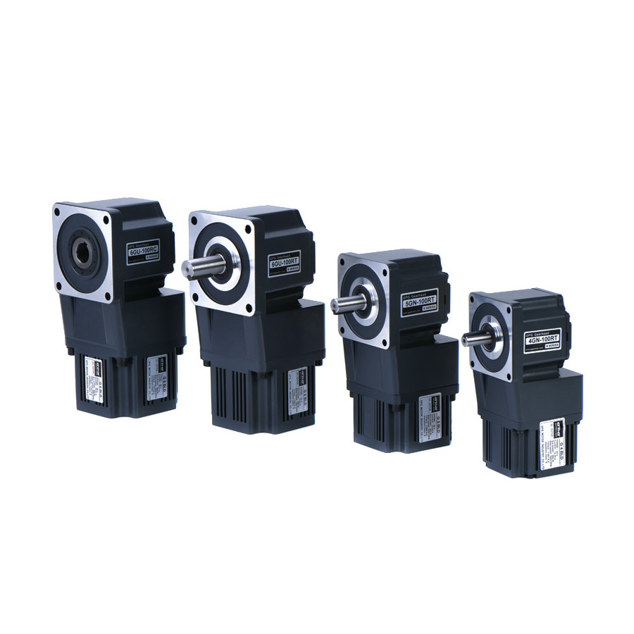 10W BLDC Fan Motor Brushless Dc Motor 60MM Permanent Magnet