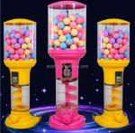 coin operated candy gift capsule ball machines Bouncy balls Egg Capsules toys