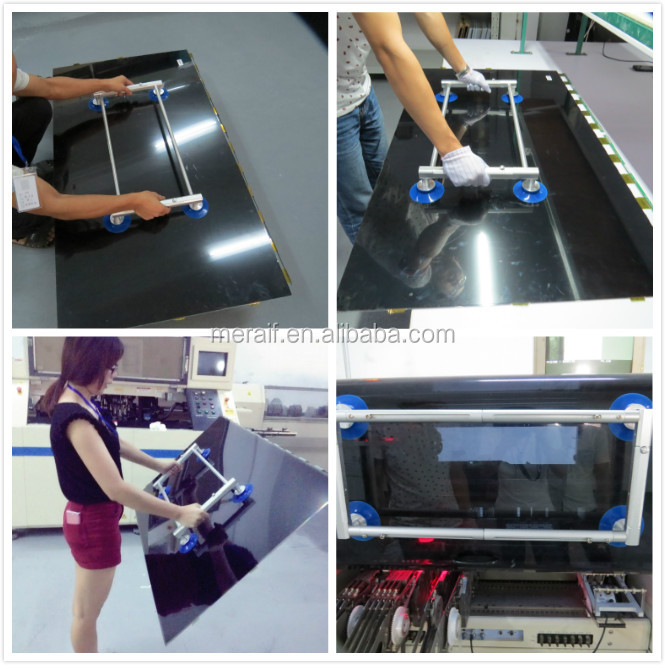 Lcd Tv Screen Sucker TV Display screen glass vacuum Sucker 55"-85" LED LCD television screen Suction device Vacuum lifter