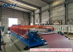YX22-211-1105 Roof Tile Roll Forming Machine Metal Roofing Machine Servo motor