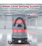 YZ-X7 Cleaning Equipment Machines Industrial Electric Tile Cleaning Machine 600W