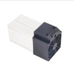 Aluminium Profile Industrial Electric Fan Heater HGL 046 250W