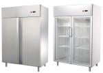 CE Approved R290 Available 2 Door Commercial Freezer Commercial Kitchen