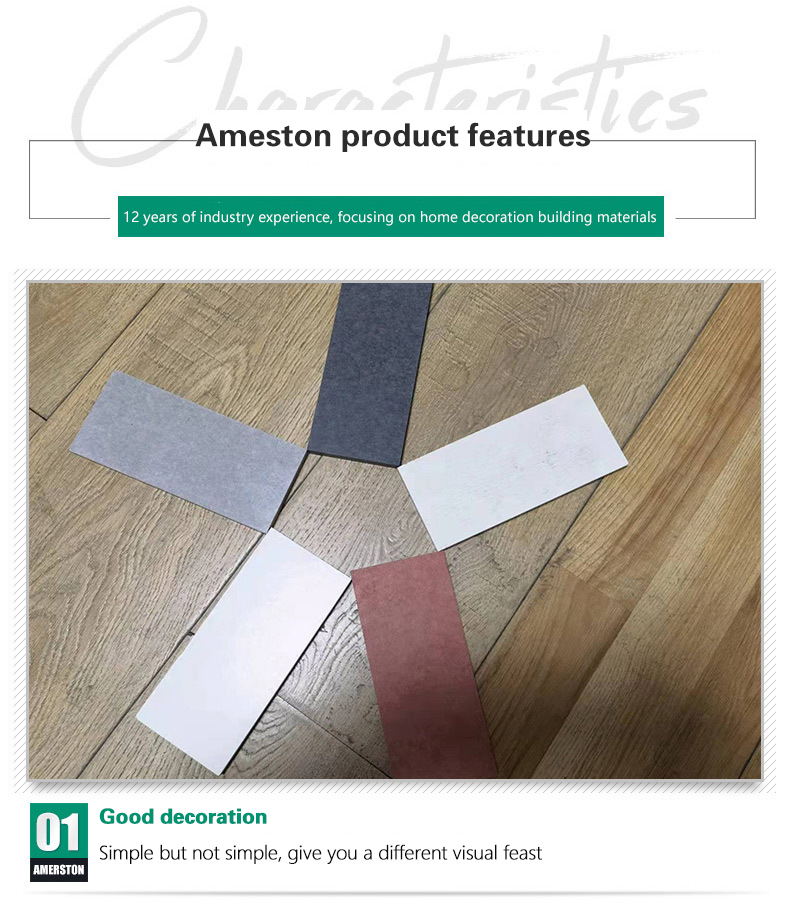 Theatre High Density Fiberboard Sheets Cement Board Wall Fibre Cement Wall Cladding Concrete Board