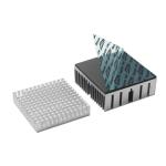 TIF100-50-11S Wholesale 5.0W Silicone Thermal Pad Thermal Gap Filler For