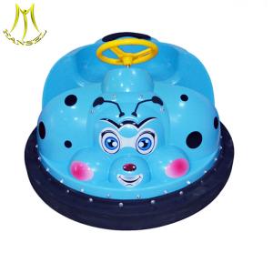Wholesale Hansel battery operated chinese electric car for kids bumper car shopping mall from china suppliers