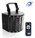 Club DJ LED Disco Light With 27W 9 Colors LED Effect Party Lighting Remote