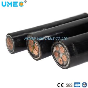 Wholesale 1.8/3kv 2 Core 25-185mm2 Copper/Aluminum XLPE Insulated Power Cable for Performance from china suppliers