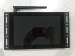 Open Frame LCD Advertising Digital Signage 10.1'' Indoor 4G Supported Metal Case