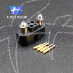 HW-CMM Connector, HW-221S04F22,2mm Pitch.