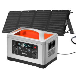 Wholesale 14kg Home Battery Power Station 1200W Lithium Ion Battery Solar Generator from china suppliers