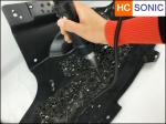 500W Ultrasonic Welding Equipment 28Khz Spot Welding For Manure Belt Repair