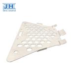Customized Laser Cutting Components Sheet metal steel stamping parts with powder