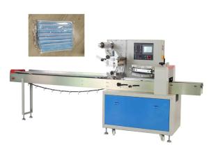 Wholesale Individual Pack Face Mask Packing Machine Positioned Stop Convenient Adjusting from china suppliers
