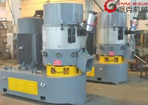 Wholesale PE Film Plastic Agglomerator Machine 100kg/H- 800kg/H Stainless Steel Body from china suppliers
