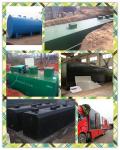 Aquaculture Sewage Purification Separation Treatment MBR Integrated Equipment