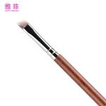 F26 Ferret Badger Hair Eyebrow Makeup Brush Precision Smudge Brush OEM