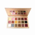 Cruelty Free Private Label Makeup Individual Eyeshadow Palette