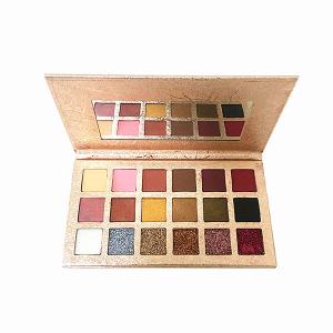 Wholesale Cruelty Free Private Label Makeup Individual Eyeshadow Palette from china suppliers
