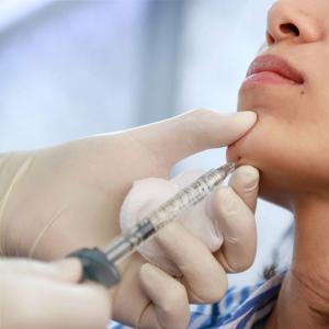 Wholesale Hyaluronic Gel Injections Medical Injectable Hyaluronic Acid Gel Cross Linked 24mg/Ml from china suppliers