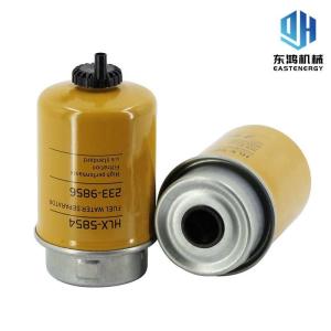 Wholesale Cat Diesel Fuel Filter Water Separator 233-9856 For Excavator from china suppliers