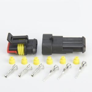 Wholesale Waterproof Connector Injection Molding NAK80 P20 Injection Molding Automotive Parts from china suppliers