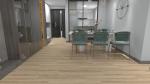 EIR Vinyl Locking Flooring Indoor Decoration 4-8mm SPC
