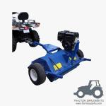 ATV120 - ATV Tow Behind Flail Mower; Flail Mulching Machine; ATV Mower Farm