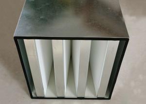 Wholesale 1000m3/h Large Dust Capacity High Efficiency HEPA Air Filter from china suppliers