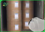 24GSM 28GSM Nature White Glassine Paper , Two Side Coated Glassine Wrapping