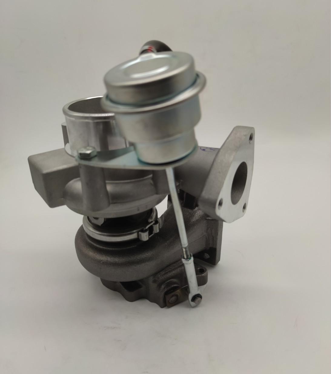 4D95 Excavator Turbocharger Spare Parts 6208-81-8100 For PC130-7 Engine