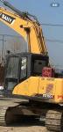 Used 2014 SANY SY205-9 V5 Excavator | 20Ton Capacity, Full Service History |