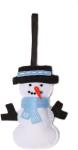 Dress Up Pendant Christmas Party Crafts Ornaments Customized Size Eco - Friendly