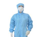 Disposable Hospital Protective Non Woven Isolation Gown