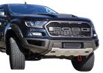 Raptor Style Front Bumper Facelift Body Kits For Ford Ranger T7 2016 2018
