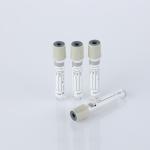 Medical Glucose Blood Collection Tube 1 - 10ml 13*75mm 13*100mm 16*100mm