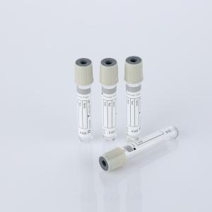 Wholesale Medical Glucose Blood Collection Tube 1 - 10ml 13*75mm 13*100mm 16*100mm from china suppliers
