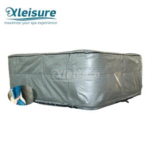 Wholesale Alloy Hot Tub Spa Cover Protector , Protecta Spa Cover UV - Resistant from china suppliers