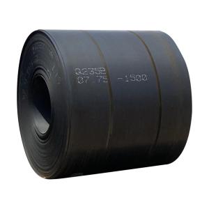 Wholesale Hot Rolled HR Black Annealed Grade 40 A36 Ss400 Q235 Q195 Carbon Steel Coil from china suppliers