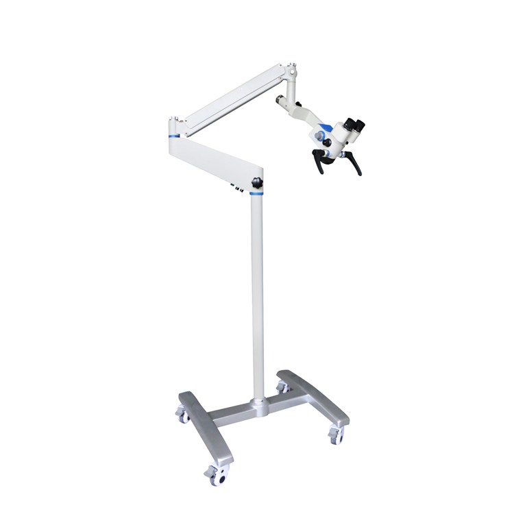 Factory price for the hot selling wall mounted mulitiple operation microscope