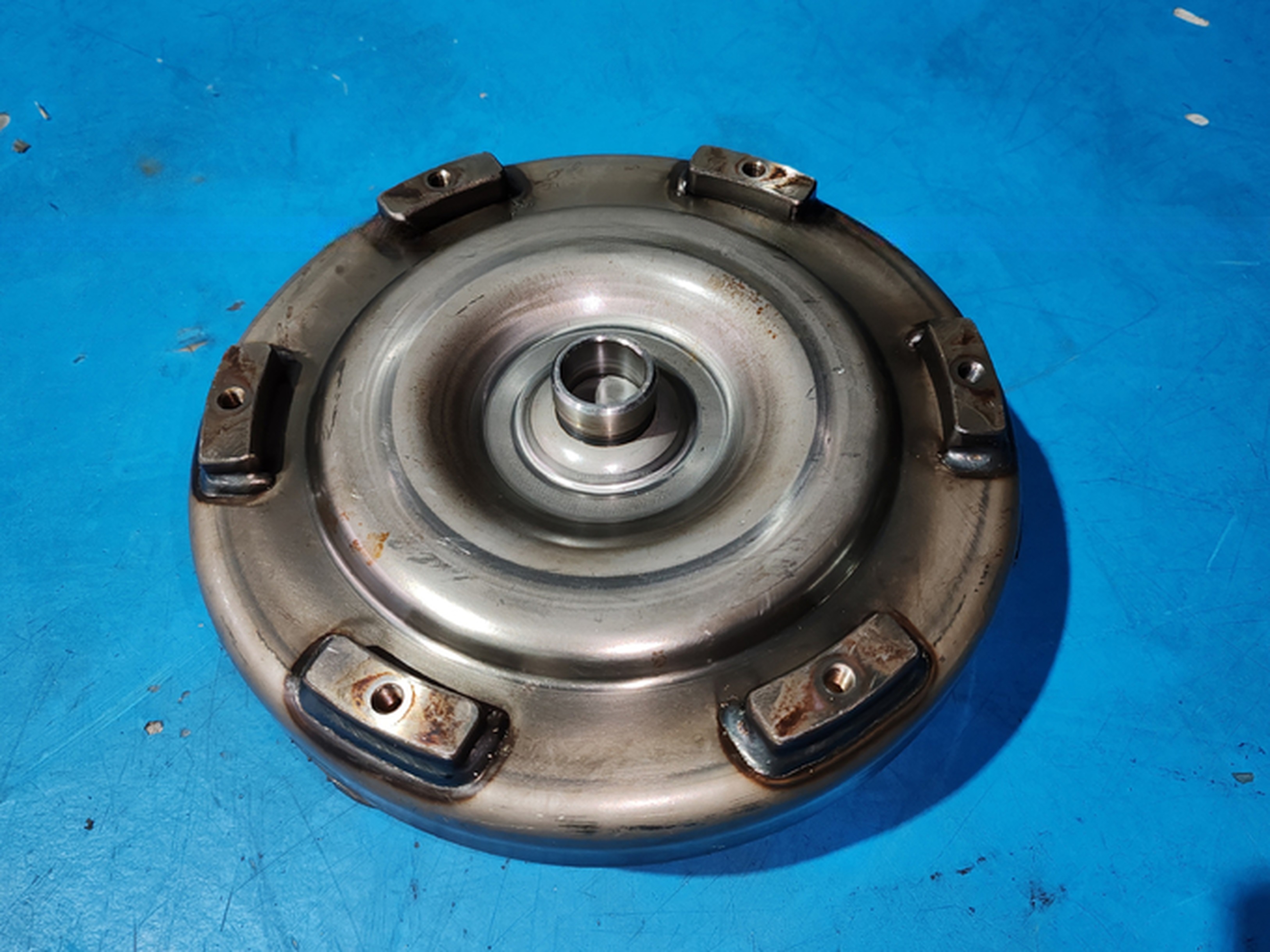 DSI6 M11 DFA 2.0T Gearbox Part 0511511061 for Ssangyong Transmission Torque Converter