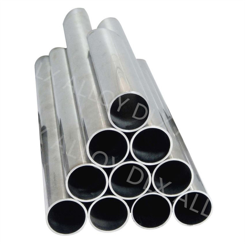 Nickel Alloy Monel 400 Seamless Tubes For Heat Exchangers Manufacturer UNS NO4400