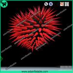Club Decoration Inflatable Heart,Million arrow wear heart
