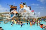 14.5m Indoor Playground Water Park , Commercial Water Playground Equipment 29 x