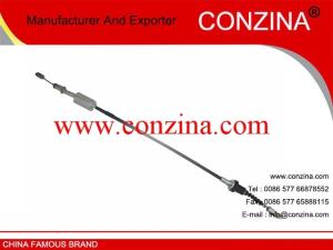 Wholesale Clutch Cable for hyundai Atos 98- auto parts OEM 41510-02010 from china suppliers