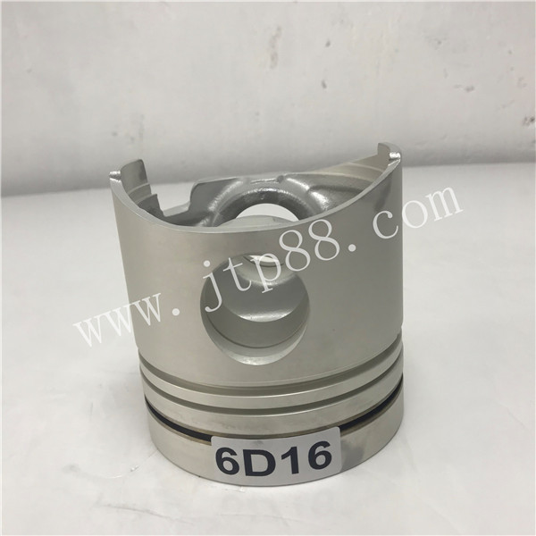 DE12T Diesel Engine Parts Piston For Daewoo Doosan OEM 65.02503-8236